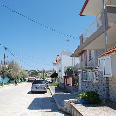 Marianna Apartments Νέα Ρόδα Εξωτερικό φωτογραφία