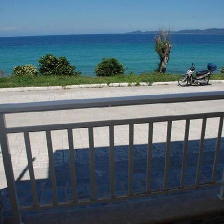 Marianna Apartments Νέα Ρόδα Εξωτερικό φωτογραφία