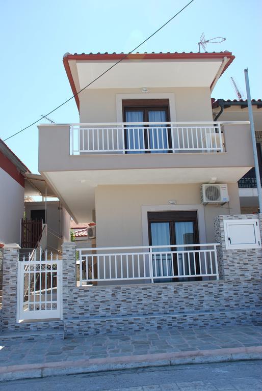 Marianna Apartments Νέα Ρόδα Εξωτερικό φωτογραφία