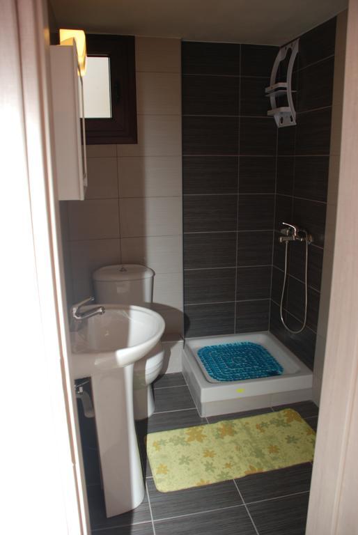 Marianna Apartments Νέα Ρόδα Εξωτερικό φωτογραφία