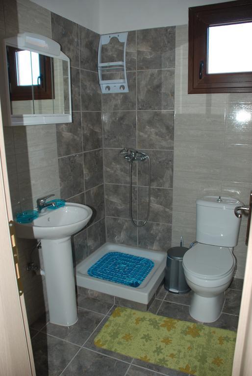 Marianna Apartments Νέα Ρόδα Δωμάτιο φωτογραφία