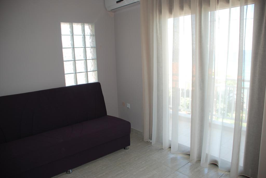 Marianna Apartments Νέα Ρόδα Δωμάτιο φωτογραφία