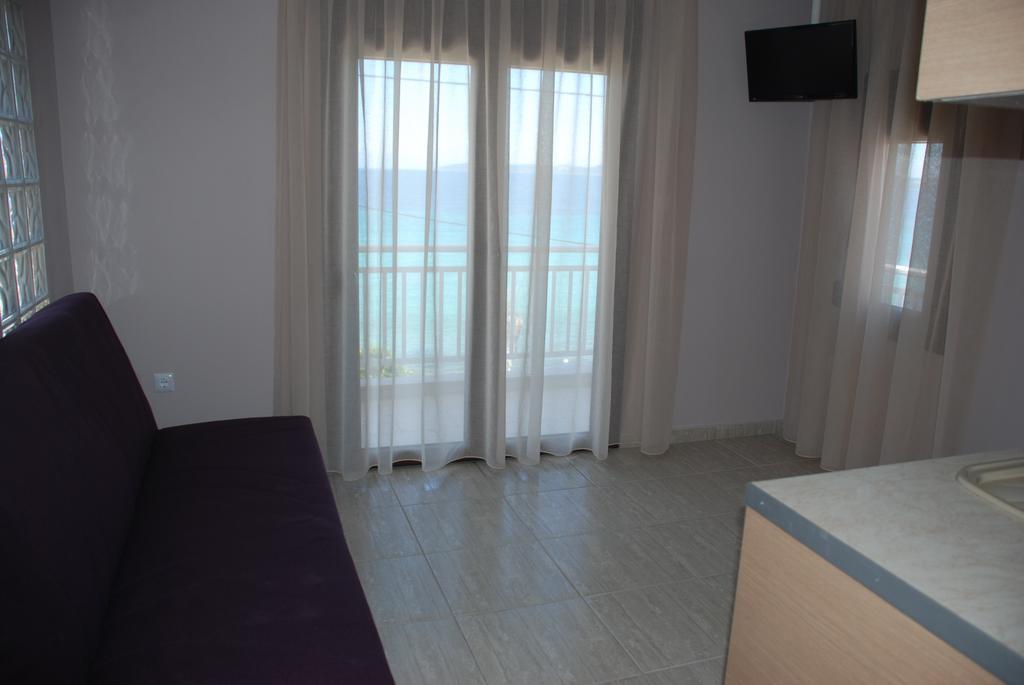 Marianna Apartments Νέα Ρόδα Δωμάτιο φωτογραφία
