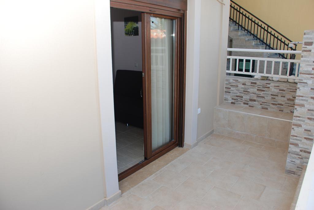 Marianna Apartments Νέα Ρόδα Δωμάτιο φωτογραφία