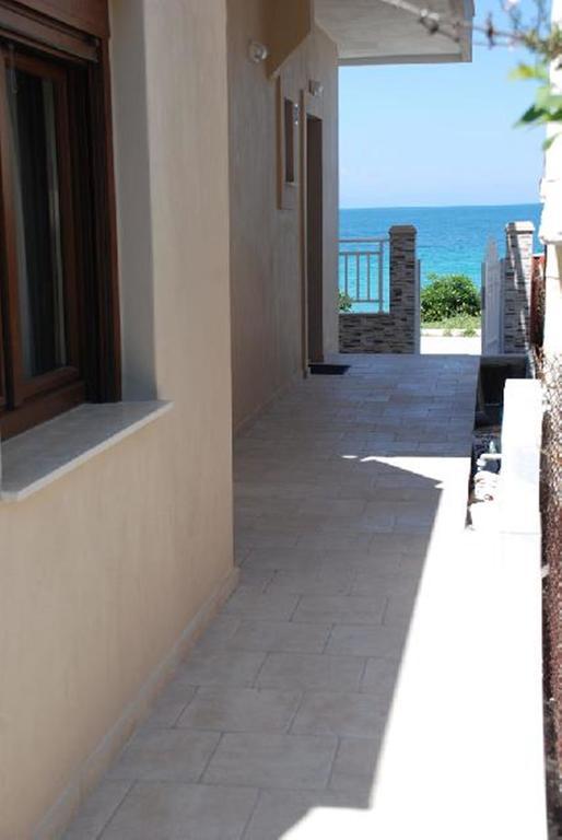 Marianna Apartments Νέα Ρόδα Εξωτερικό φωτογραφία