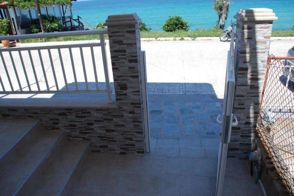 Marianna Apartments Νέα Ρόδα Εξωτερικό φωτογραφία