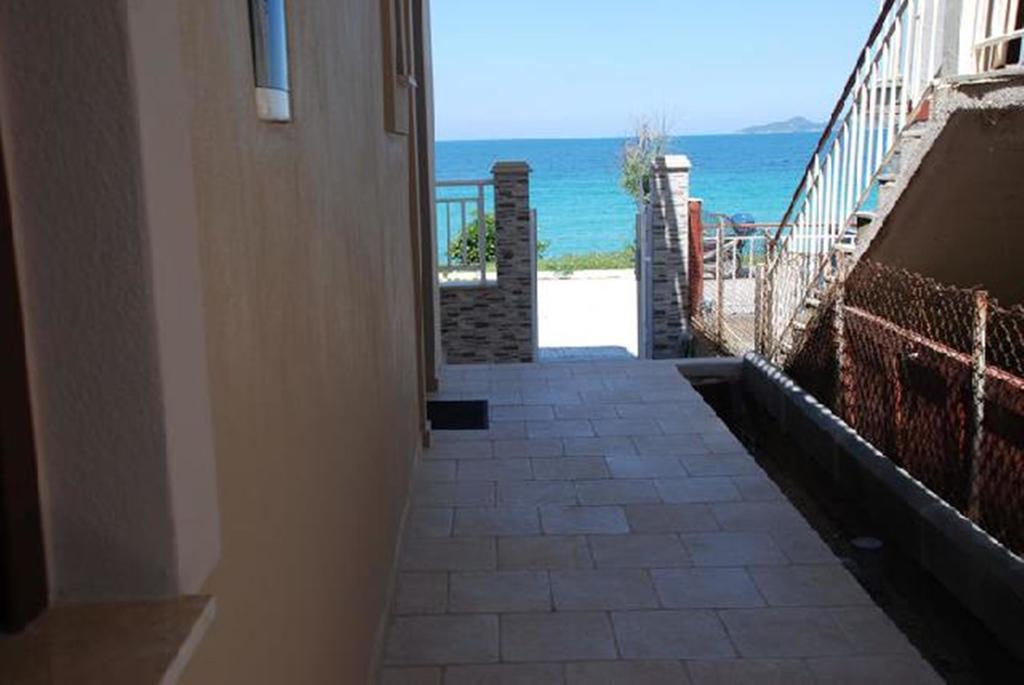 Marianna Apartments Νέα Ρόδα Εξωτερικό φωτογραφία